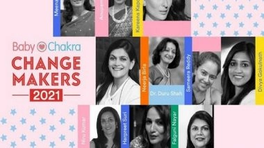 Business News | BabyChakra's Change Makers 2021 - From Moms to Super Moms