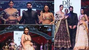 Business News | Joint Fashion Week Hosted by A&A Media and Modazzy Was a Breath of Fresh Air as DRW 2021