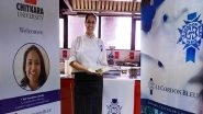 Business News | Chitkara University Hosts a Culinary Demonstration with Chef Sambhavi Joshi, Le Cordon Bleu - London Alumna and Founder, Casareece Artisanal Pasta