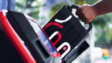 Business News | Bounce Accelerates Its Promise to Enable Battery Swapping Infrastructure for a Million Plus Scooters in India; Partners with NoBroker