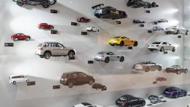 Business News | Landmark Cars to Host One of Ahmedabad's Largest Displays of Mercedes-Benz Diecast Cars