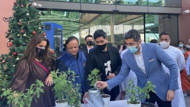 Business News | India Pavilion Calls for Collective Action on Safeguarding Environment
