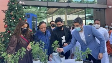 Business News | India Pavilion Calls for Collective Action on Safeguarding Environment