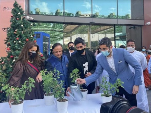 Business News | India Pavilion Calls for Collective Action on Safeguarding Environment - Vimarsana News