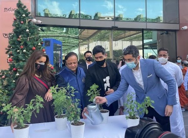 Business News | India Pavilion Calls for Collective Action on Safeguarding Environment