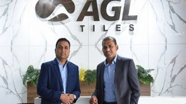 Business News | Asian Granito India Ltd. Plans One of World's Largest Tiles Showroom in Gujarat
