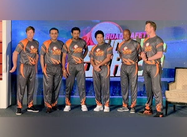 Business News | Road Safety World Series T20 Season 2 to Be Held in India and UAE