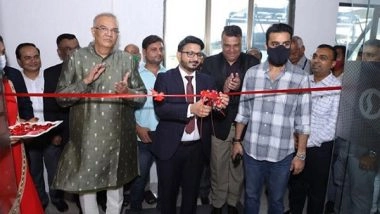 Business News | Simpolo Vitrified Strengthens Its Presence in Virar
