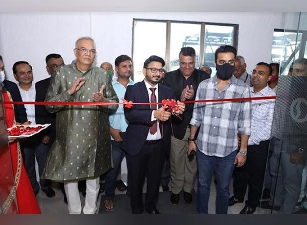 Business News | Simpolo Vitrified Strengthens Its Presence in Virar