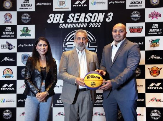Business News | 3x3 Pro Basketball League Season 3 to Tip off in March 2022