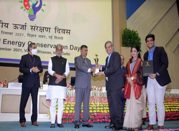 Business News | Spray Engineering Devices Limited Bags National Energy Efficiency Innovation Award-2021