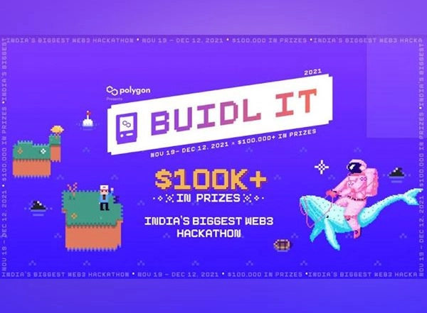 Business News | Polygon BUIDL IT Becomes India's Exclusive and Largest Web3 Hackathon with 186 Projects