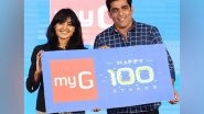 Business News | MyG Announces Its 100th Outlet in Kerala, Ropes in Manju Warrier Alongside Mohanlal as Brand Ambassador