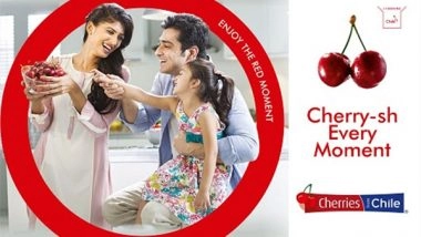 Business News | Ring in Christmas and New Year with Red, Delectable and Nutritive Cherries from Chile