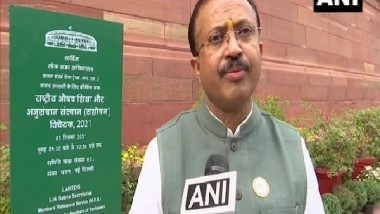 India News | V Muraleedharan Slams Kerala Govt over Silverline Railway Project