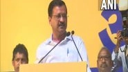India News | Arvind Kejriwal Promises Corrupt-free Govt to Goans