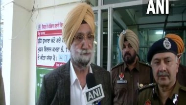 India News | Ludhiana Court Explosion: Punjab Deputy CM Visits Hospital to Meet Injured Persons