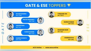 Business News | ACE Engineering Rebrands Online Platform to ACE Online, Launches Dedicated Android, Desktop and IOS App