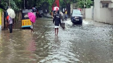 India News | Tamil Nadu Likely to Receive Light to Moderate Rain