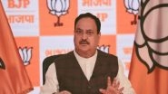 India News | Our Response to Pandemic, Climate Change, Threat of Radicalism Will Shape Trajectory of 21st Century: Nadda