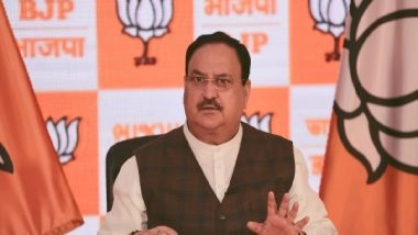 India News | Our Response to Pandemic, Climate Change, Threat of Radicalism Will Shape Trajectory of 21st Century: Nadda