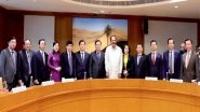 World News | Vice President Meets Vietnam's Delegation, Says Hanoi Key Partner for Our Indo-Pacific Vision