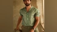 Entertainment News | Vicky Kaushal Heads Back to Work After Wedding Festivities