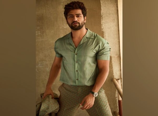 Entertainment News | Vicky Kaushal Heads Back to Work After Wedding Festivities