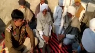 India News | Tamil Nadu Chopper Crash: Naik Gursewak Singh's Family Express Grief over His Demise