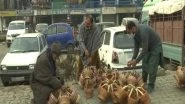 India News | Kangri Fire Pots in Great Demand During Winter in Kashmir