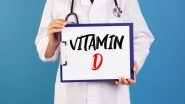 Health News | Lack of Vitamin D May Affect Your Cardio Health: Study