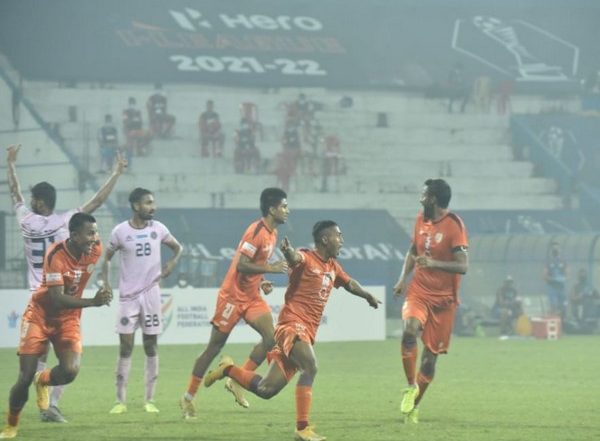 Sports News | I-League: RoundGlass Punjab FC Cruise Past Rajasthan United in Opener
