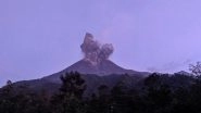 World News | Over Dozen People Dead Following Eruption of Semeru Volcano in Indonesia