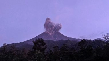 World News | Death Toll in Indonesia Volcano Eruption Now 34