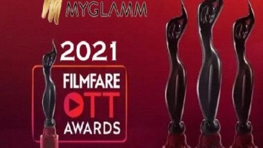 Entertainment News | Samantha, Pratik Gandhi, Nawazuddin Siddiqui, More Bag Big Awards at Filmfare OTT 2021