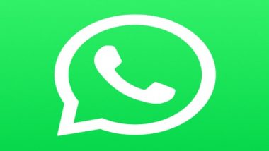 Tech News | WhatsApp to Let Users Set All Chats to Disappear by Default