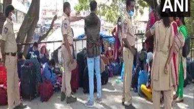 India News | Hyderabad: 44 Women Stopped at RGI Airport for Carrying Dual Visas