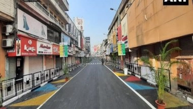 India News | Pune Celebrates 'Pedestrian Day'