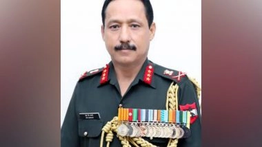 India News | Lt Gen Manoj Kumar Mago Takes over as NDC Commandant