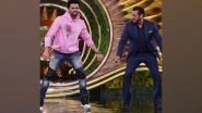 Entertainment News | Maniesh Paul Shares Hilarious Video of Salman Khan from 'Dabangg' Tour