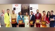 Business News | Vivz Fashion School Presents Visionary and Excellence Awards in Dubai to Celebs from Across the Globe