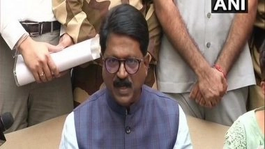 India News | Arvind Sawant Slams Chandrakant Patil over 'inappropriate' Comments on Maharashtra CM