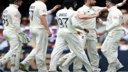 Sports News | England Penalized for Slow Over-rate in First Test Against Australia