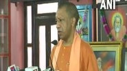 India News | Yogi Adityanath Slams Previous Regimes for Ignoring Development of Eastern UP