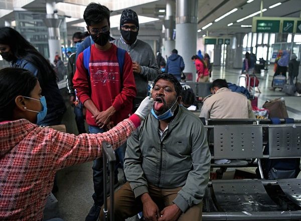 India News | Election Commission to Convene Meeting with Senior Health Ministry Officials to Discuss COVID-19 Situation
