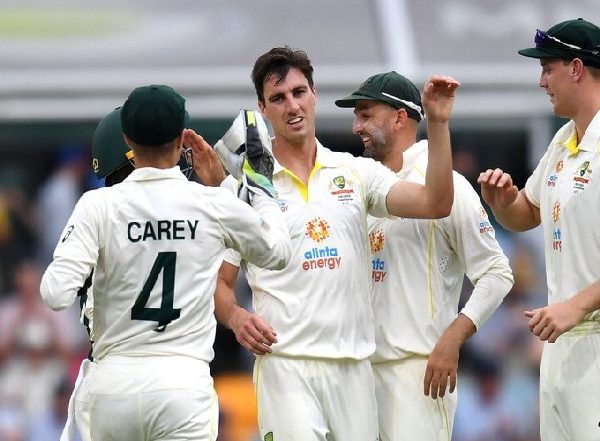 Sports News | Cummins, Hazlewood Rejoin as Australia Announce Unchanged Squad for Rest of Ashes