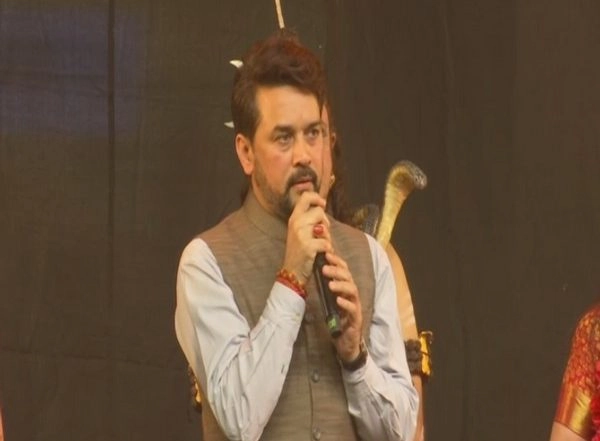 India News | Kashi is Both an Ancient and Modern City: Anurag Thakur