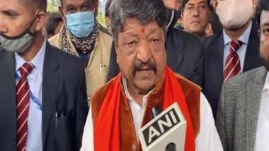 India News | BJP Slams Congress over Malegaon Blast Case, Calls It Originator of Phrase 'Hindu Terror'