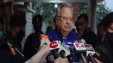 India News | Congress Organized Dharma Sansad, then Why Question BJP? Asks Raman Singh on Kalicharan's Remarks