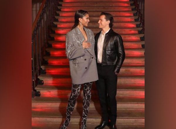 Entertainment News | 'Spider-Man' Producer Amy Pascal Reveals She Advised Zendaya, Tom Holland Not to Date